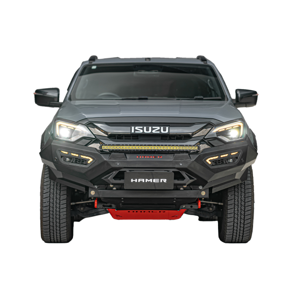 Isuzu D-Max 24+