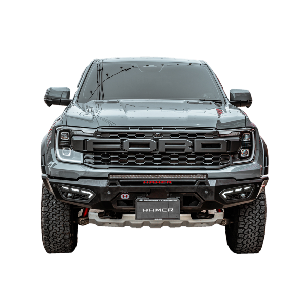 Ford Next Gen Raptor