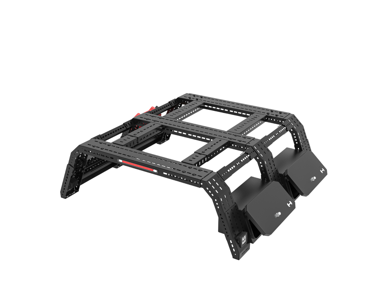 Hamer tub rack